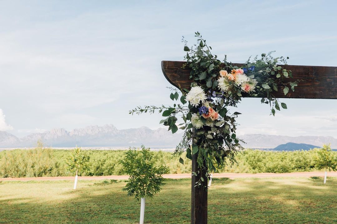 Organ Vista Venue - Wedding Venue Las Cruces